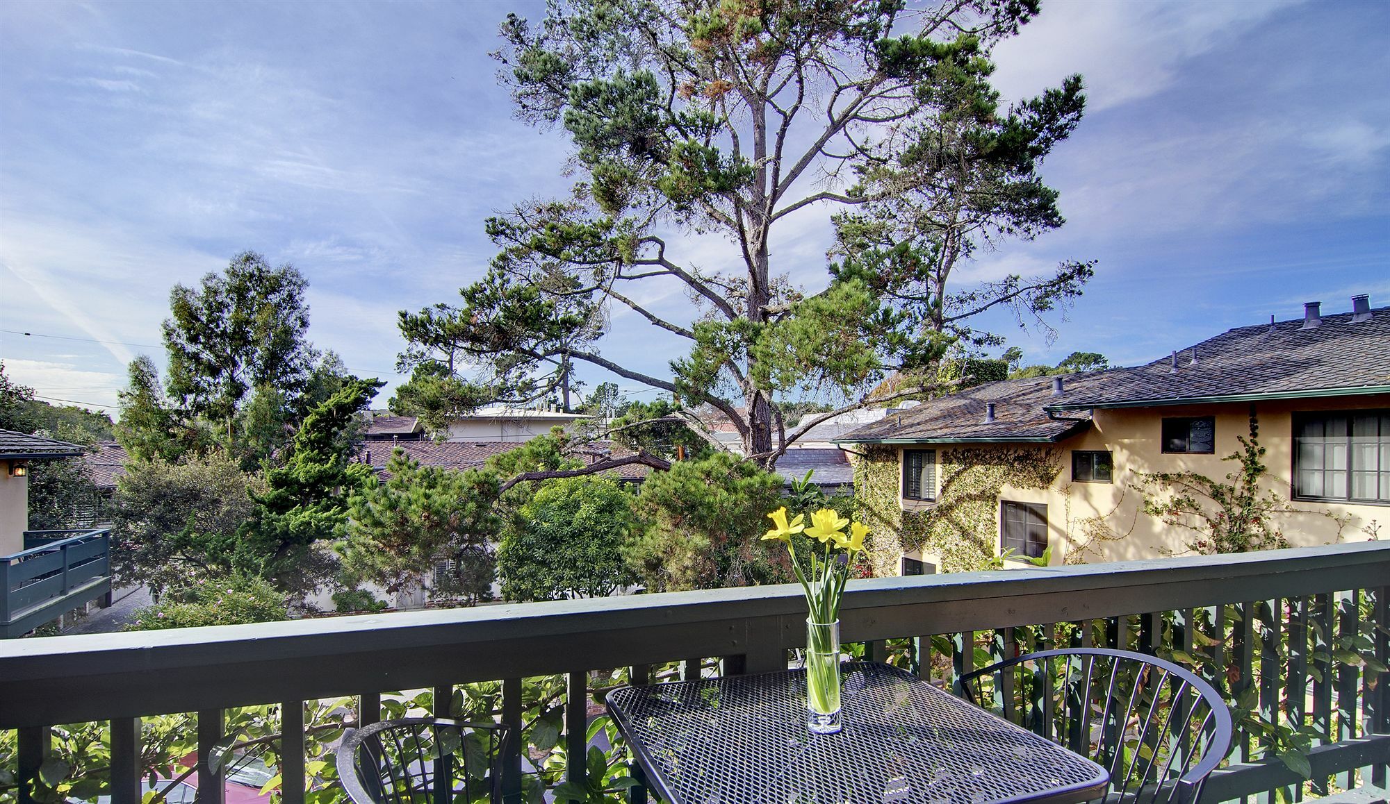 Wayside Inn Carmel-by-the-Sea Eksteriør billede